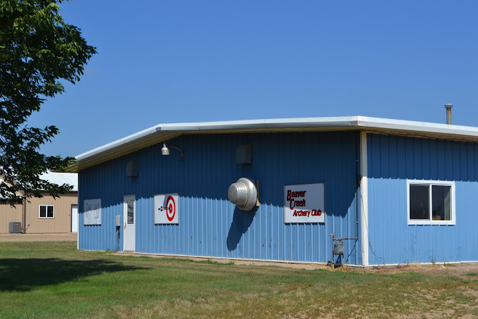 Beaver Creek Archers club facility